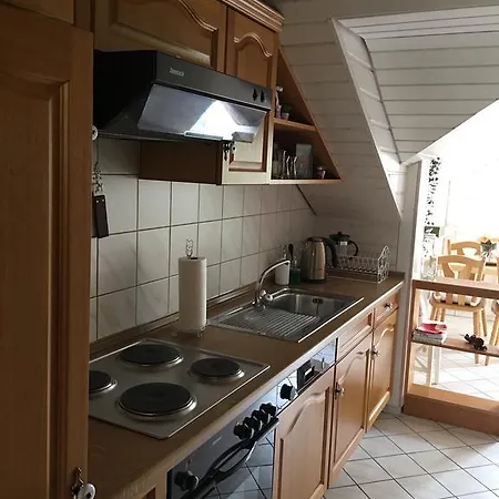 Haber Apartment *