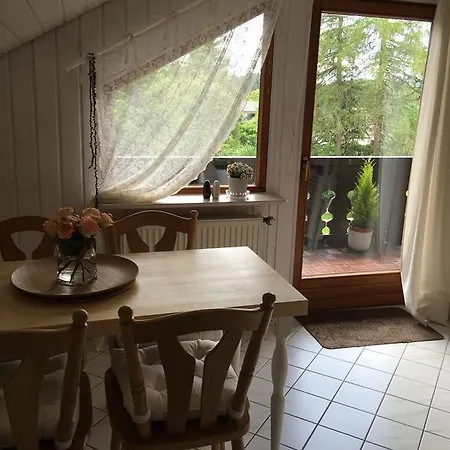 Haber Apartamento Schluchsee