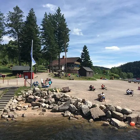 Διαμέρισμα Haber Schluchsee