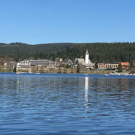 Διαμέρισμα Haber Schluchsee
